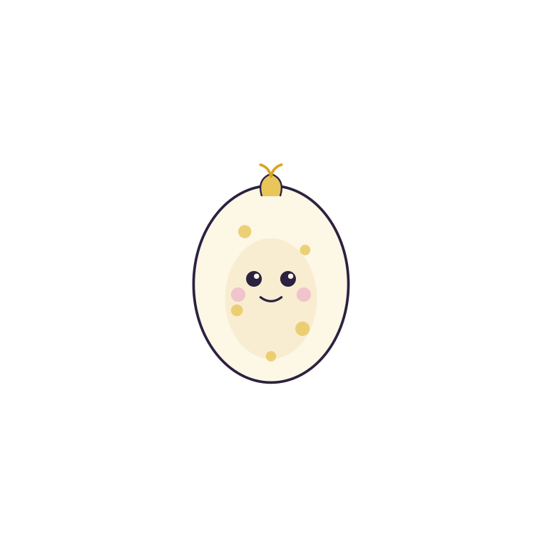 mira's egg